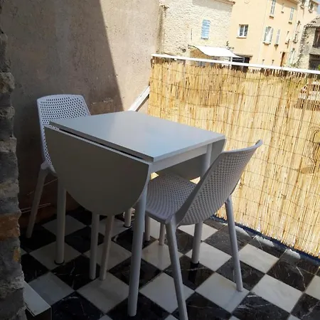 Apartman F1 Florent