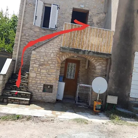 F1 Florent Apartman Saint-Florent