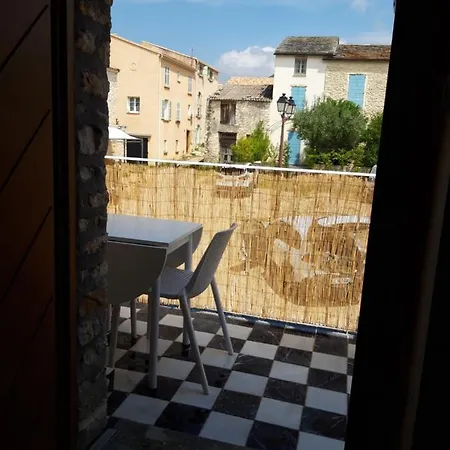 Apartman F1 Florent Saint-Florent